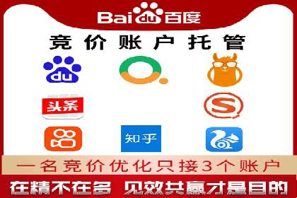 百度竞价托管服务，让广告投放更科学、更高效